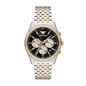 Emporio Armani Quartz Chronograph Watch AR11713
