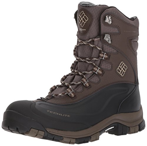Columbia Men's Bugaboot Plus Omni-Heat Michelin Snow Boot