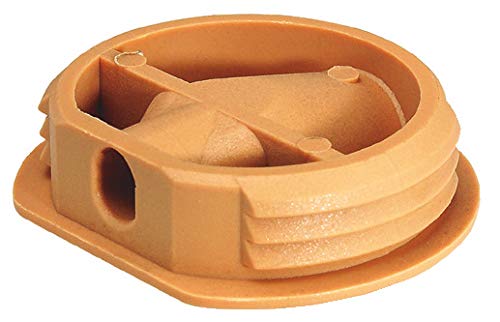 Gedotec Connecteur Plastique Raccord Meuble Connexion De Vis Pour