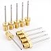 Winsyison 12pcs Ball Pump Needles, Stainless Steel Air Pump Inflation Devices Accessories, Air Inflator Needles Pins for Basketball Football Volleyball- Silver