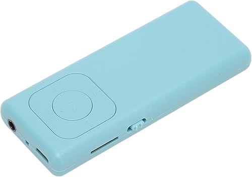Miniatura 8 de Reproductor MP3 portátil con soporte de tarjeta de memoria de 64 GB, sonido sin pérdidas, batería compacta y de larga duración para estudiantes de