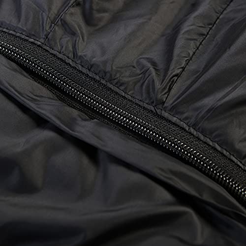 BILIKEYU Jacket Children Clothes Hooded Boy Fashion Coat Winter Warm Kids Coat Jacket Boys Coat&jacket Winter (Black, 2-3 Years)4