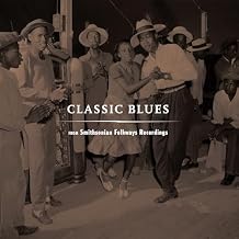 Classic Blues From Smithsonian Folkways