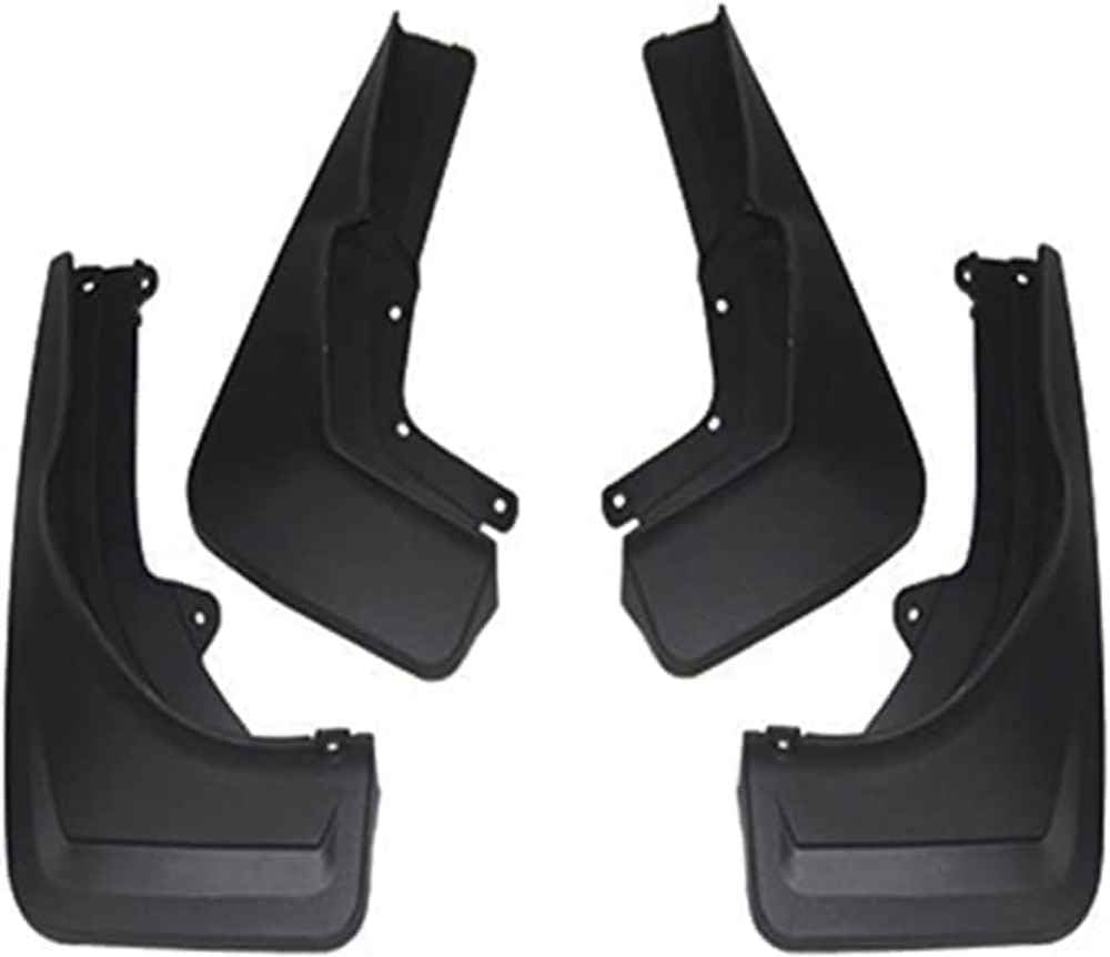 Guardabarros Benz GLS Class X167 2020-2022: protectores de carrocería contra agua y suciedad