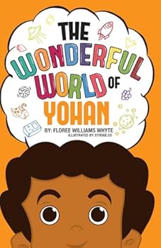 Paperback The Wonderful World of Yohan Book