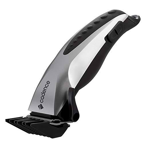 Máquina De Cortar Cabelo, Cinza, 110V, Cadence