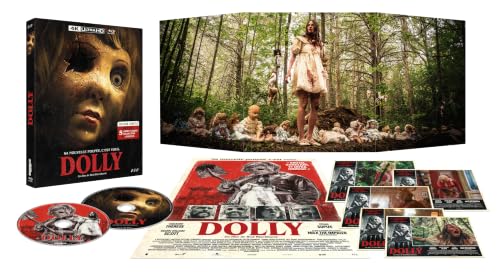 DOLLY - COMBO UHD 4K + BD - EDITION LIMITEE [Blu-ray]