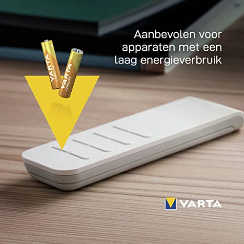 Varta Longlife AAA Micro Alkaline - Image 6