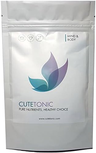 CutetonicBeta Alanine Powder 100% Pure (500g)