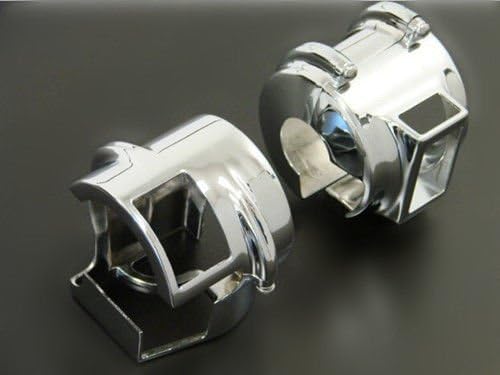 Chrome Aluminum Switch Cover for Honda Shadow VT 600 750 1300C VTX 1300 VLX Aero VT1300