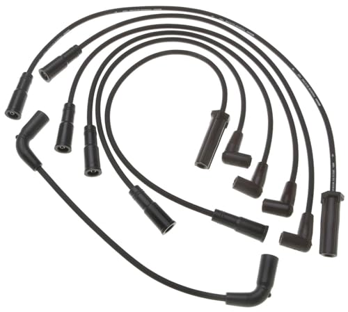 Kit de cables de bujías ACDelco 9746V de repuesto automotriz