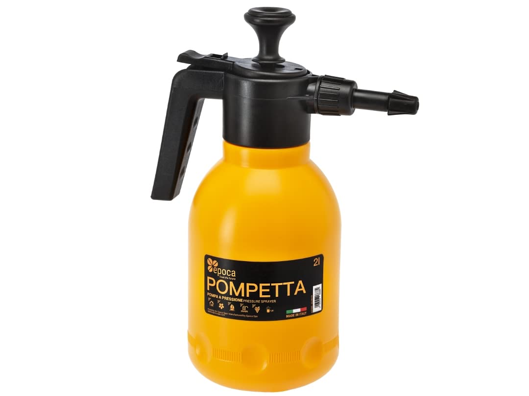 Epoca Pompetta Garden Pressure Sprayer 0-2Ltr Made In Italy "Garden Care"