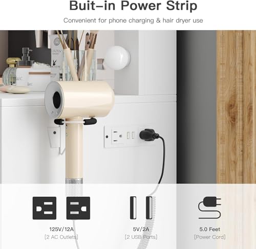 9 Drawer Makeup Vanity with Mirror & 12 LED Lights, 3 Lighting Modes, Glass Top & Fold-up Panel