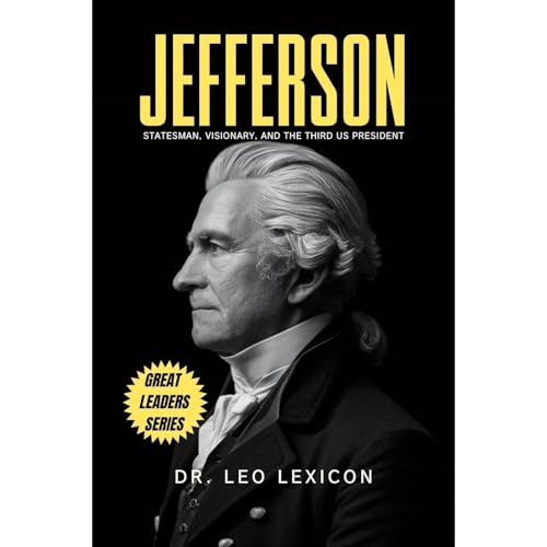 Jefferson by Leo Lexicon episode artwork
