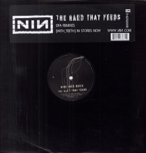 The Hand That Feeds - Vinyl release thumbnail
