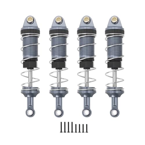Amortisseur RC en métal pour une suspension stable de MN86S MJX16209