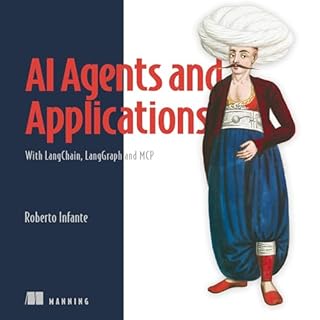 AI Agents and Applications cover art