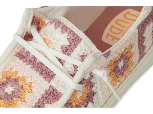 Image of HEYDUDE Wendy Cottage Crochet