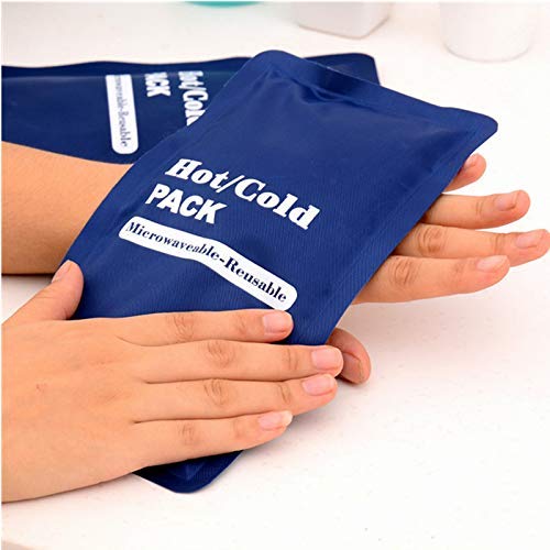 Image of Zollyss Reusable Hot and Cold Gel Pack For Pain Relief, 1 Pc