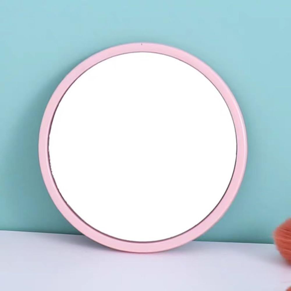 Petit Miroir Grossissant 30X, Miroir Cosmétique Rond 8,9 CM avec Ventouse et 2 Pince à épiler, Miroir de Voyage Grossissant à Coller sur Le Miroir de Douche pour Une Application Précise du Petit Miroir Grossissant 30X, Miroir Cosmétique Rond 8,9 CM avec Ventouse et 2 Pince à épiler, Miroir de Voyage Grossissant à Coller sur Le Miroir de Douche pour Une Application Précise du