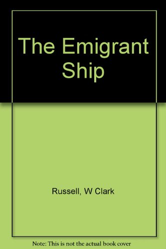 The Emigrant Ship B004MLM7M2 Book Cover