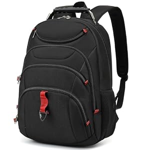 Boavan Laptop Backpack for men
