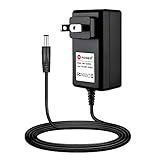 PKPOWER AC Adapter for Seagate 3TB SRD00F2 ST3200823A-RK 1D7AP2-500 Desktop USB 3.0 External Hard...