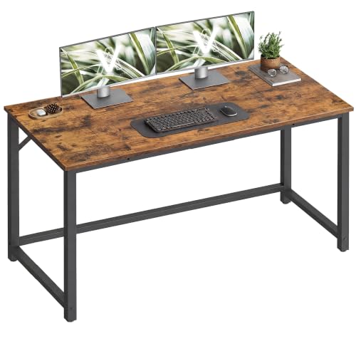VASAGLE 47.2 Inch Steel Desk