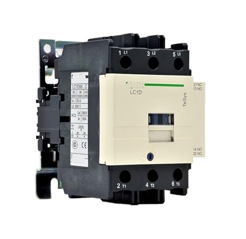 Contacteur CA LC1D pour la rénovation des armoires électriques