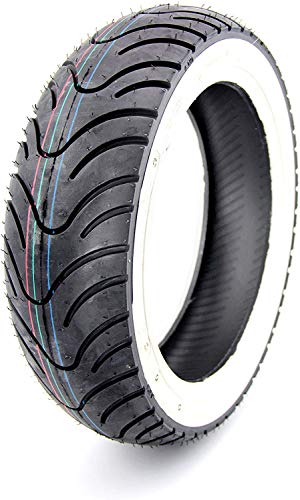 Preisvergleich Produktbild Kenda Weißwandreifen 120 / 70-12 Zoll 62M K418