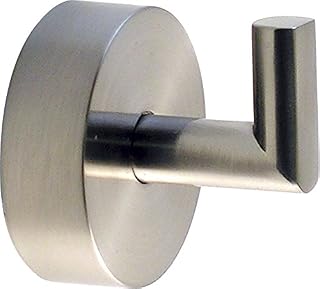 Griipa 3855 Satin Nickel Hook, Suction