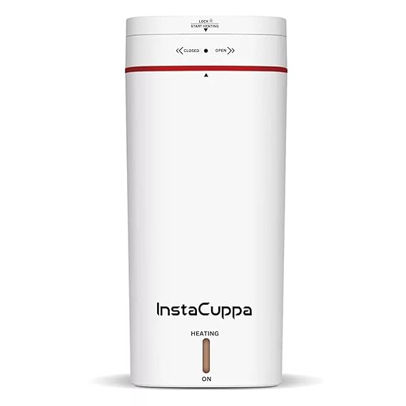 Instacuppa 500ML 300W Portable Electric Kettle