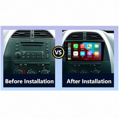Android Auto en Chery Tiggo Evita Multas con Radio de Coche Bluetooth 2 DIN 2