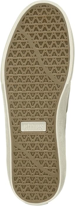 Image of Etnies Barge LS - Classic Skate Look, Slim Vulcanized Silhoutte, Hefty Armored Collar, Reinforced Vulc