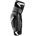 100% Fortis Elbow Pad Heather Grey, L/XL