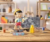 Disney Traditions Pinokio duża figurka