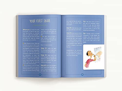 The Boy's Body Book (Fifth Edition): Everything You Need To Know For Growing Up! (Boys & Girls Body Books) #TOP5