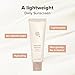 Beauty of Joseon Daily Relief Sunscreen for face Sun moisturizing with Broad Spectrum SPF 40 Korean sunscreen skincare 50ml, 1.69 fl.oz