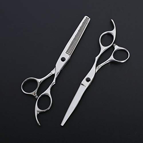 Outils de coiffure professionnels de 6 pouces contre les cheveux rebelles