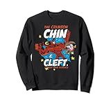 Fairly Oddparents Crimson Chin & Cleft Sweatshirt Sweatshirt