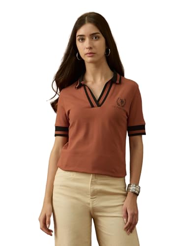 Image of U.S. Polo ASSN. Women Polo Shirt
