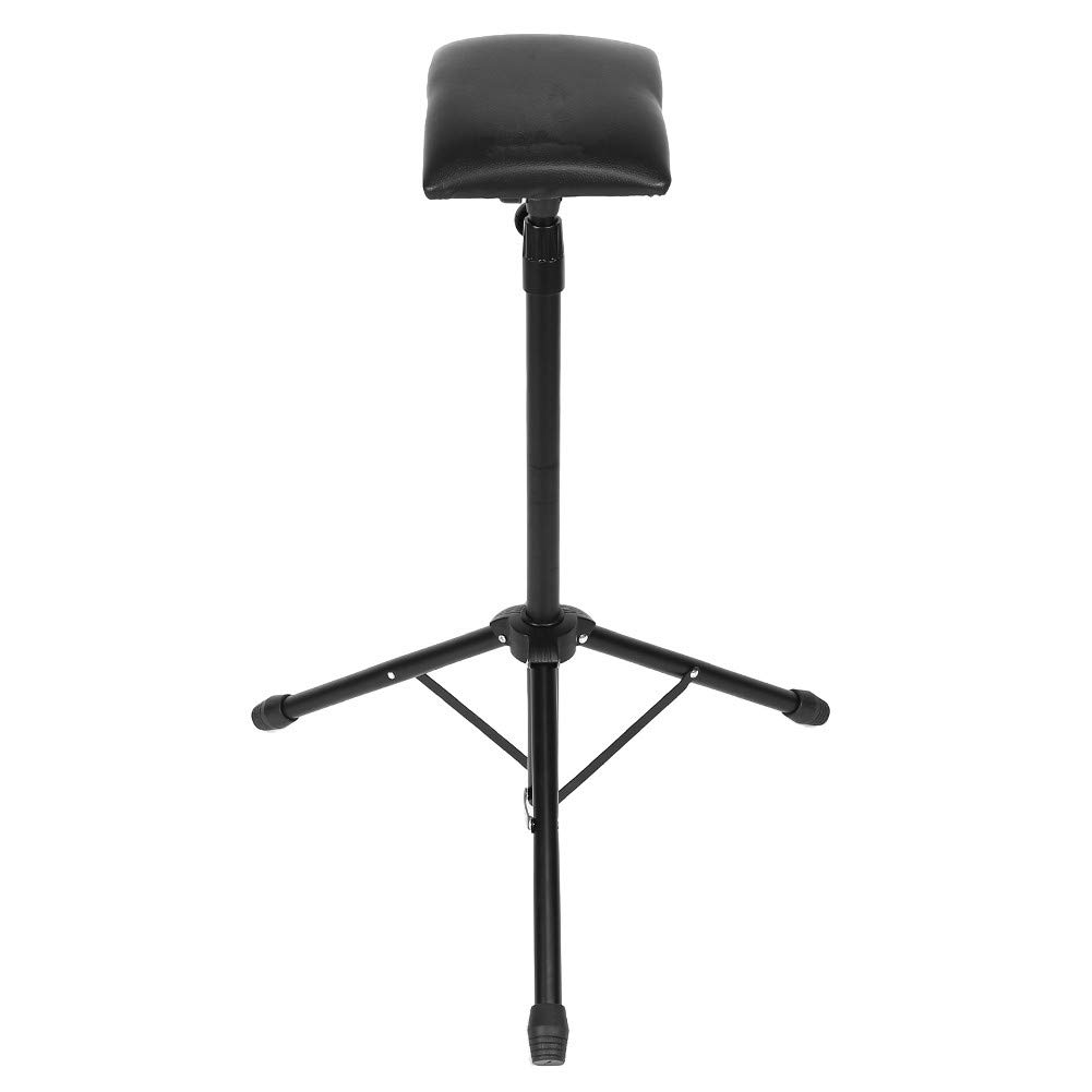 Tattoo Armrest Stand, Adjustable Arm Rest Stand, Soft Sponge Pad Armrest Tripod Adjustable Height Portable Tattoo Leg for Studio Salon Tattoo Supplies, Black : Beauty & Personal Care