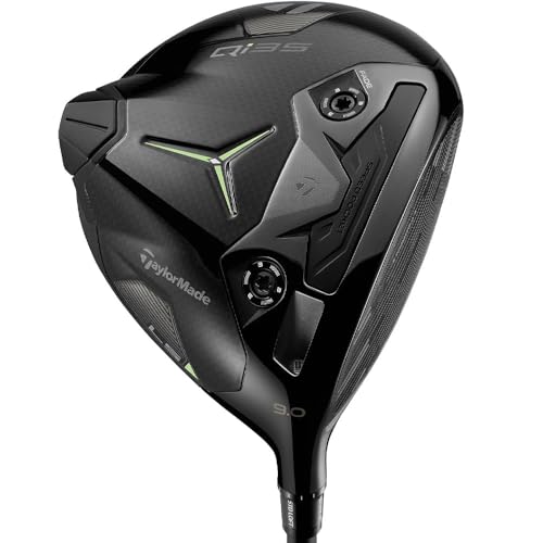 TaylorMade Golf Qi35 LS Designer Driver 10.5 Degree Stiff Right Handed