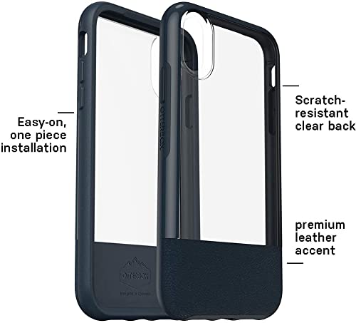Protection ecran ZAGG et coque iPhone XR OtterBox verte antichoc - 2