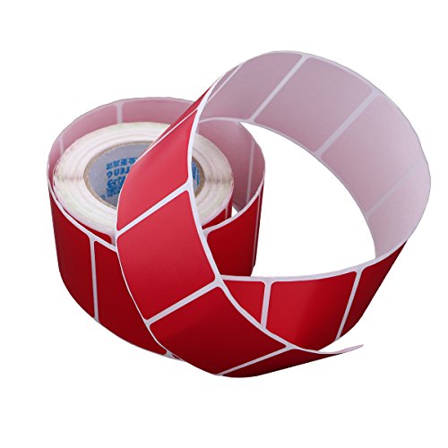 Adesivos adesivos TOYMYTOY em branco para transferência térmica, impressora, papel, envio, Watermelo