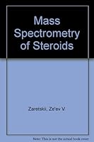 Mass Spectrometry of Steroids 070651453X Book Cover
