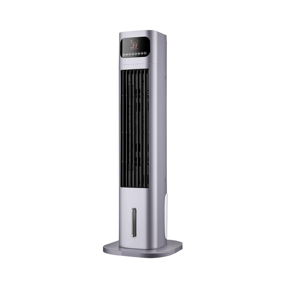 Evaporative Air Cooler Tower Fan Cooler Portable Evaporative