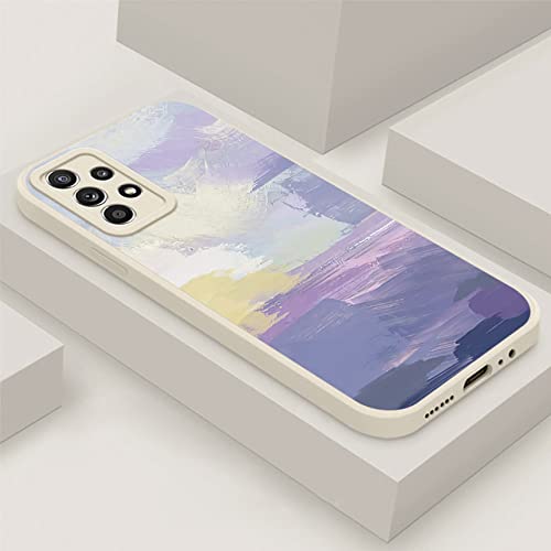 Coque Samsung A33 5G antichoc silicone pour éviter les rayures