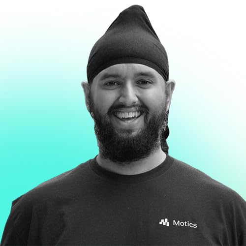 AI as a tool to reduce the admin burden with Harvinder Power