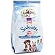 Camon | Reinigungstücher für Hunde und Katzen, 30 x 17 cm, Packung mit 100 Stück, Duft Lavendel und Kamille, ohne Ethylalkohol und Parabene, hergestellt in Italien